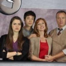 Rita Harvey and Rob Sutton Lead NEXT TO NORMAL at TheatreSquared, Now thru 5/12