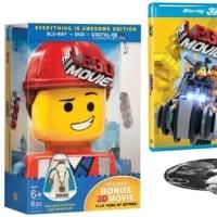 Animated Hit THE LEGO MOVIE Coming to Blu-ray/DVD, Today