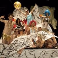 Dixon Place Opens New Stage Theatre's COSMICOMICS Tonight