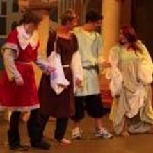 KISS ME, KATE Opens Clear Creek Community Theatre's 48th Season, Now thru 9/23