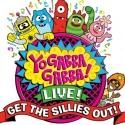Yo Gabba Gabba! LIVE! Get The Sillies Out! Tour Announced