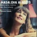 West End Star Madalena Alberto Makes Spanish Debut at Barcelona's La Cova del Drac…