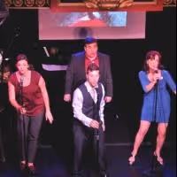 Photo Coverage: First Look at ON THE RECORD at Stage 72
