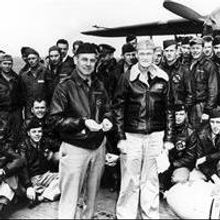 National Museum of the Pacific War Receives Doolittle Raiders Book Today