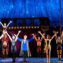 BWW Reviews: PIPPIN's Magic Transforms TPAC's Jackson Hall
