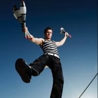 Michael DuBois' SOLO CIRCUS to Return to Centenary Stage, 3/16