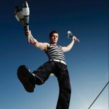 Michael DuBois' SOLO CIRCUS to Return to Centenary Stage, 3/16
