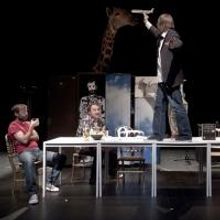BWW Reviews: Kennedy Center's WHAT I HEARD ABOUT THE WORLD Attempts to Provoke Though