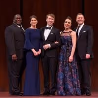 BWW Reviews: Thrills and Chills at Metropolitan Opera National Council Auditions…