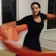 Photo Flash Exclusive: First Look at Marcina Zaccaria's BIRDS