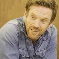 Photo Flash: Damian Lewis, John Goodman & Tom Sturridge in Rehearsal for West End's…