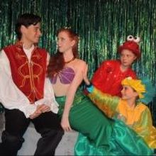 CCT Stages Disney's THE LITTLE MERMAID JR. with 150 Student Actors, Now thru 8/10