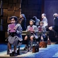 TV: Watch the Revolting Children of MATILDA- Performance Highlights! Video