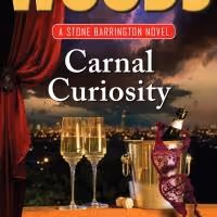 Top Reads: Stuart Woods' CARNAL CURIOSITY Takes No. 1 on the NY Times Fiction List…