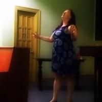 STAGE TUBE: Sneak Peek at Heather Carvel in Rehearsals for WTC's BIG VOICE: THE…
