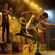 Raw Dance Company to Make Melbourne Debut at Fairfax Studio, Sept 11-14