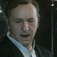 VIDEO: Kevin Spacey Lends His Face & Voice in New CALL OF DUTY Trailer