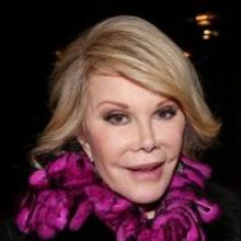 BroadwayWorld.com Dims Logo in Honor of Joan Rivers