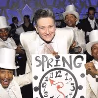 Photo Flash: k.d. lang and Company Remind New Yorkers to 'Spring Forward' AFTER…