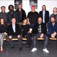 'A Little Piece of a Great Big Soul' Meet the Full Cast of Broadway's OF MICE AND…