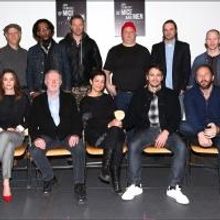 'A Little Piece of a Great Big Soul' Meet the Full Cast of Broadway's OF MICE AND…