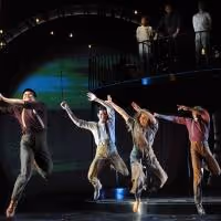 BWW Reviews: CAROUSEL at Olney Theatre Center - Jump On For An Emotional Ride