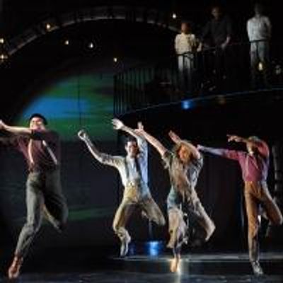 BWW Reviews: CAROUSEL at Olney Theatre Center - Jump On For An Emotional Ride