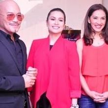 Photo Coverage: DO YOU HEAR THE PEOPLE SING? in Manila Meets the Press