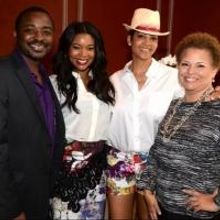 Photo Flash: Alvin Ailey American Dance Theater's Artistic Director Robert Battle Vis