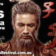 CNODDC Brings CONFUCIUS to Sydney's State Theatre Tonight