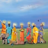 Archbishop Desmond Tutu and Nancy Tillman Unveil Collaborative Picture Book, LET…