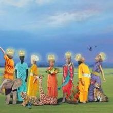 Archbishop Desmond Tutu and Nancy Tillman Unveil Collaborative Picture Book, LET THER