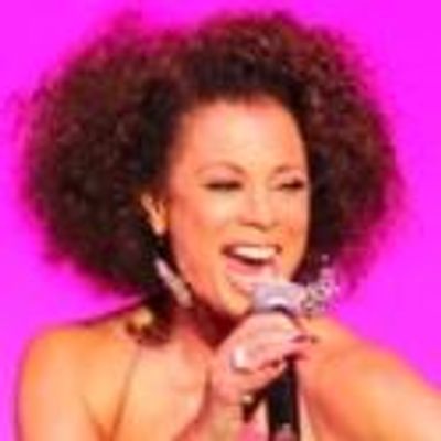 Photo Coverage: Tony Award-Nominee Valarie Pettiford at The Renberg Theatre