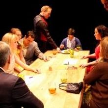 BWW Reviews: Feast On THE BIG MEAL At Zeitgeist Stage Company
