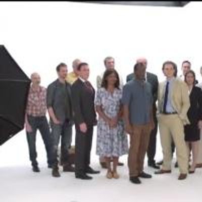 STAGE TUBE: Behind the Scenes at Broadway's A TIME TO KILL Photo Shoot!