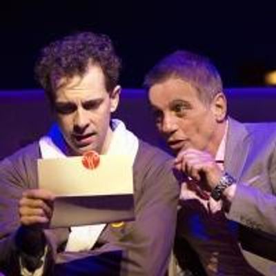 BWW Reviews: HONEYMOON IN VEGAS Is Romance and Comedy Perfectly Paired at Paper Mill