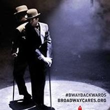 Limited Tickets Available for Next Week's BROADWAY BACKWARDS!