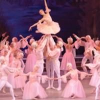 Mariinsky Theatre's NUTCRACKER BALLET Screens Nationwide, Beg. Today