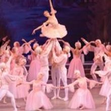 Mariinsky Theatre's NUTCRACKER BALLET Screens Nationwide, Beg. Today