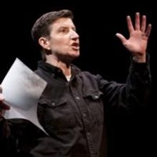 Plan-B Theatre's ERIC(A) to Play NYC's UNITED SOLO Festival, Nov 2013