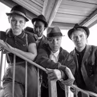 Charley 'Aitch' Bembridge Joins Cast of THREE MINUTE HEROES