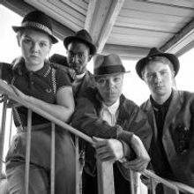 Charley 'Aitch' Bembridge Joins Cast of THREE MINUTE HEROES