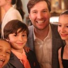 Photo Flash: John Cudia, Michael James Scott Lead Young At Arts Benefit