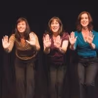 Photo Flash: First Look at Sierra Stages' CLOSER THAN EVER, Begin. 10/31