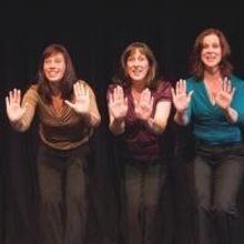 Photo Flash: First Look at Sierra Stages' CLOSER THAN EVER, Begin. 10/31