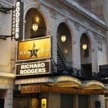 Up on the Marquee: HAMILTON