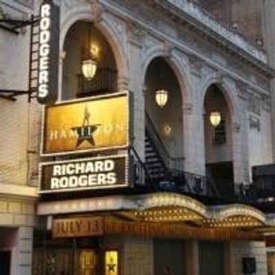 Up on the Marquee: HAMILTON