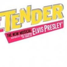 Retitled ALL SHOOK UP to Tour UK Under New Name LOVE ME TENDER