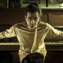 PABLO SBARAGLIA Viernes 21 de Marzo en Sala Siranush de Palermo