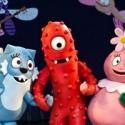 YO GABBA GABBA! LIVE! GET THE SILLIES OUT! Comes to the Fox Theatre, 1/18